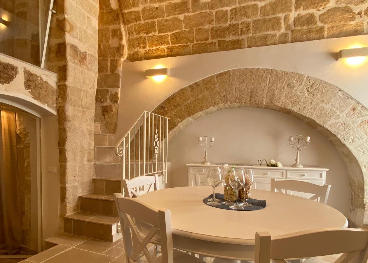 Dimore Del Borgo Antico - La Zaffara Monopoli Εξωτερικό φωτογραφία