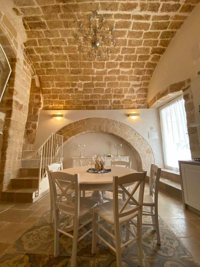 Dimore Del Borgo Antico - La Zaffara Monopoli Εξωτερικό φωτογραφία