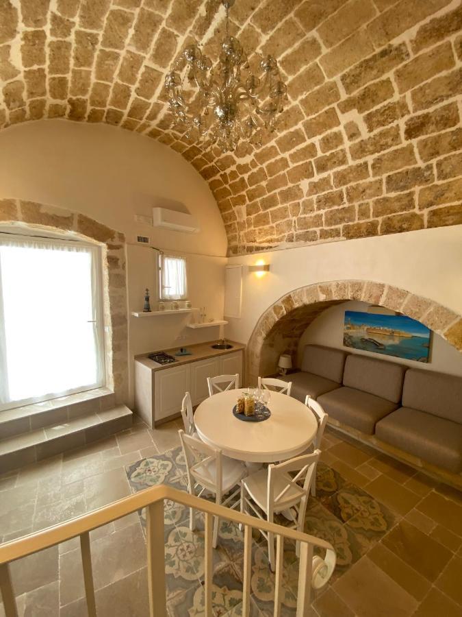 Dimore Del Borgo Antico - La Zaffara Monopoli Εξωτερικό φωτογραφία