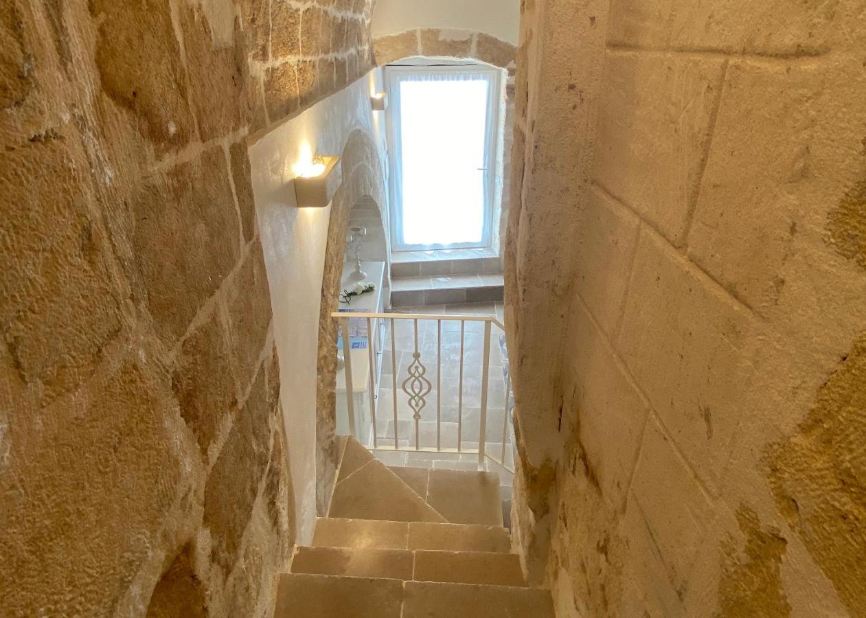 Dimore Del Borgo Antico - La Zaffara Monopoli Εξωτερικό φωτογραφία