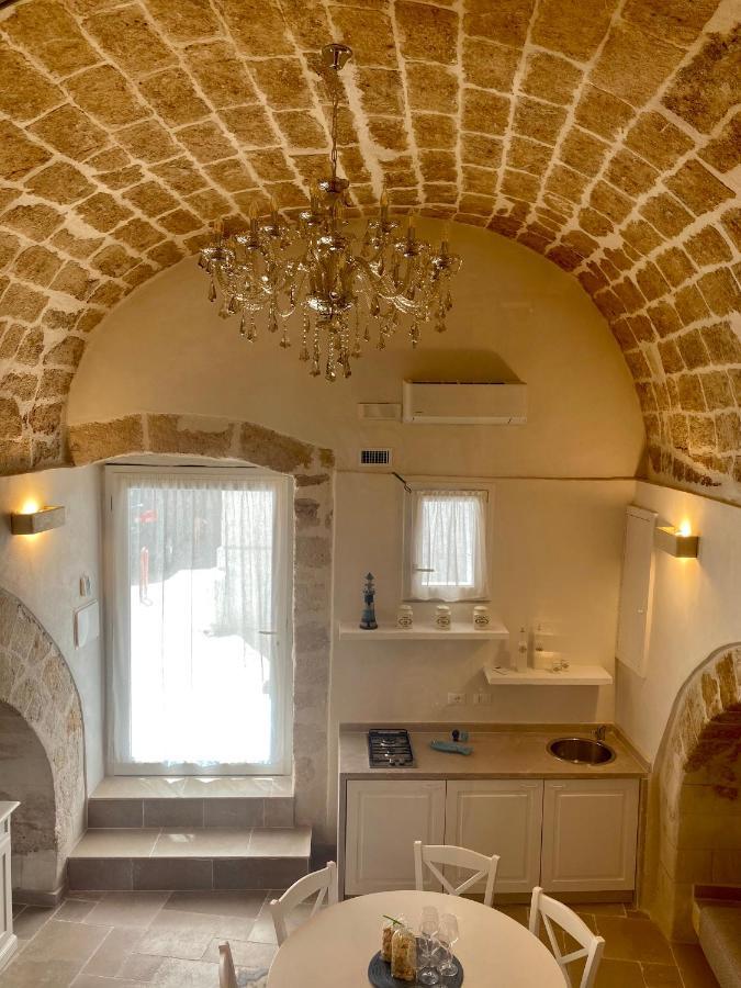 Dimore Del Borgo Antico - La Zaffara Monopoli Εξωτερικό φωτογραφία