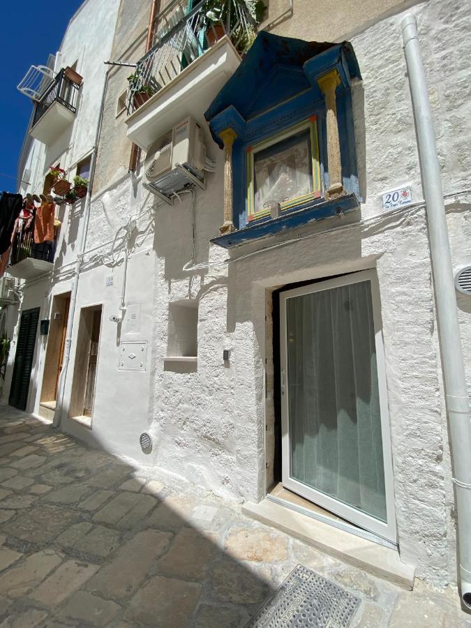 Dimore Del Borgo Antico - La Zaffara Monopoli Εξωτερικό φωτογραφία