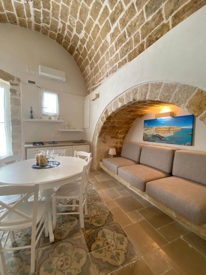 Dimore Del Borgo Antico - La Zaffara Monopoli Εξωτερικό φωτογραφία