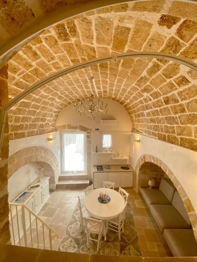 Dimore Del Borgo Antico - La Zaffara Monopoli Εξωτερικό φωτογραφία