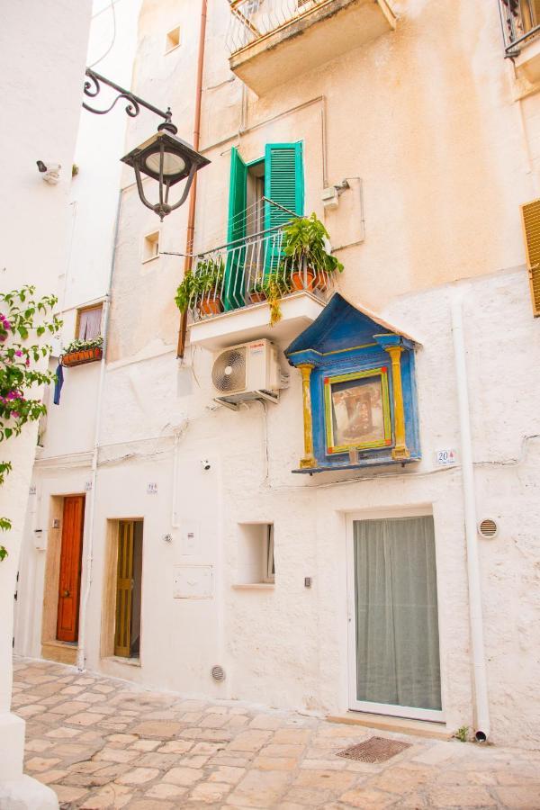 Dimore Del Borgo Antico - La Zaffara Monopoli Εξωτερικό φωτογραφία