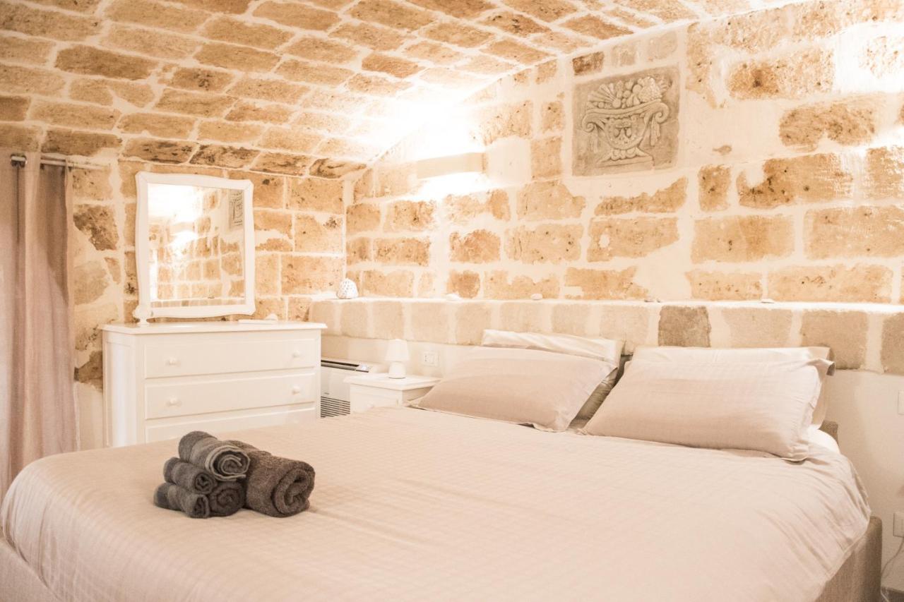 Dimore Del Borgo Antico - La Zaffara Monopoli Εξωτερικό φωτογραφία