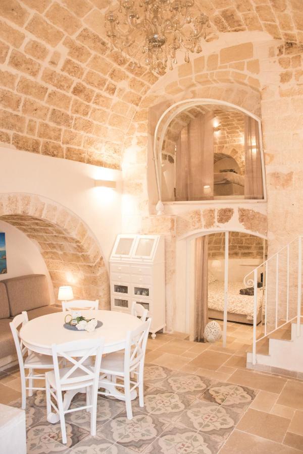 Dimore Del Borgo Antico - La Zaffara Monopoli Εξωτερικό φωτογραφία