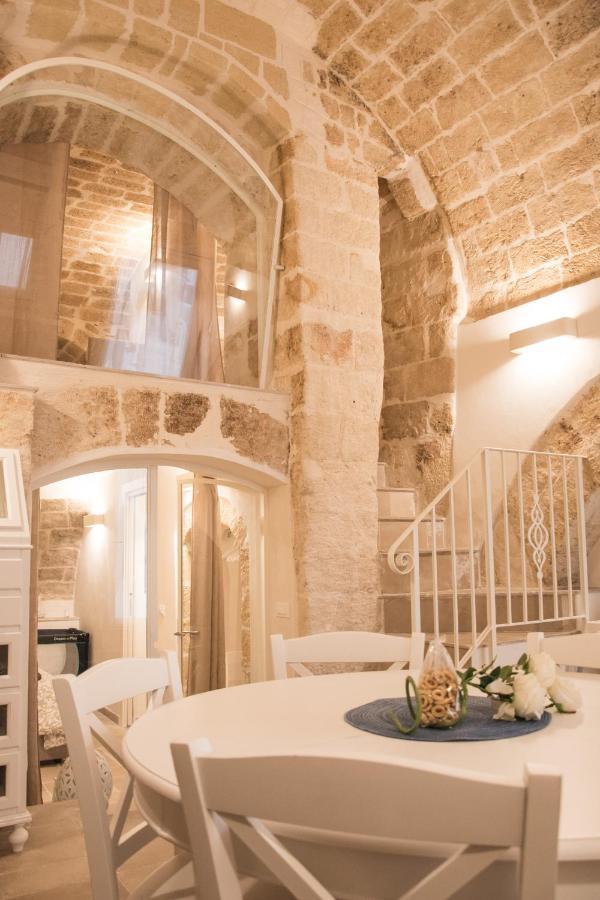 Dimore Del Borgo Antico - La Zaffara Monopoli Εξωτερικό φωτογραφία