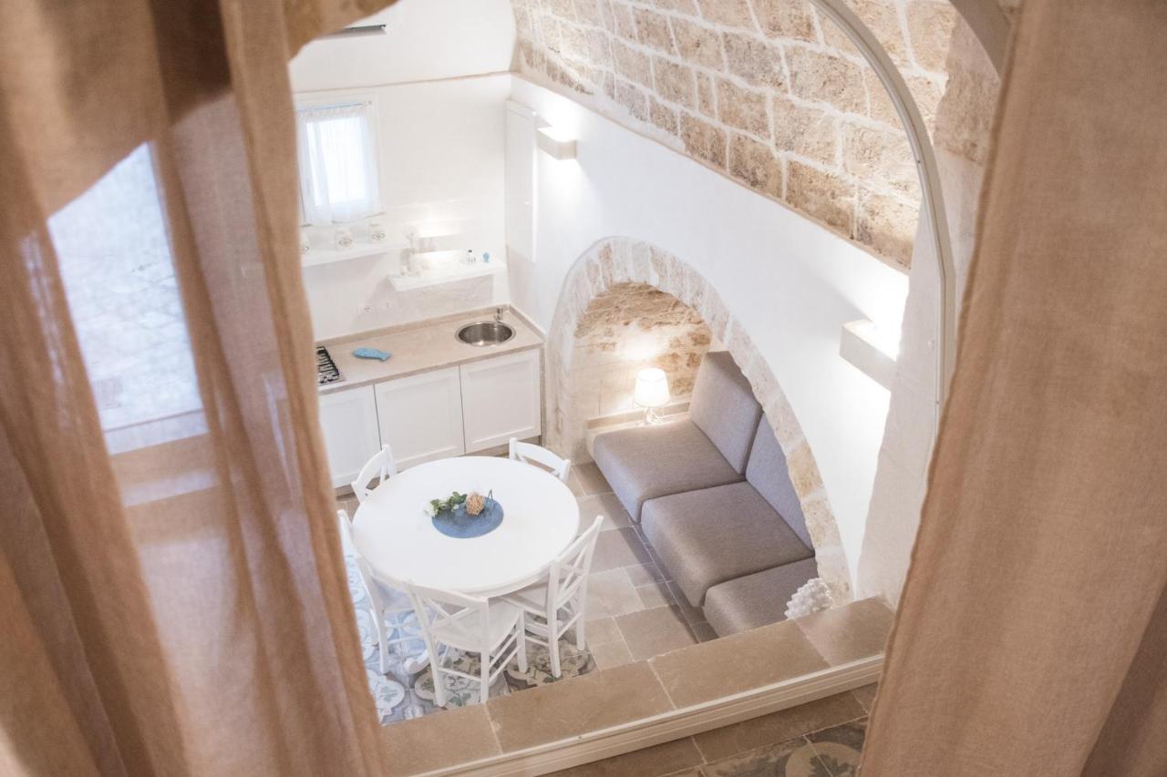 Dimore Del Borgo Antico - La Zaffara Monopoli Εξωτερικό φωτογραφία
