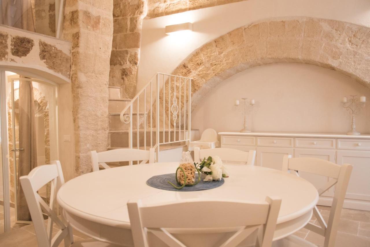 Dimore Del Borgo Antico - La Zaffara Monopoli Εξωτερικό φωτογραφία