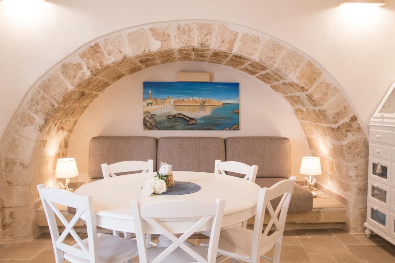 Dimore Del Borgo Antico - La Zaffara Monopoli Εξωτερικό φωτογραφία