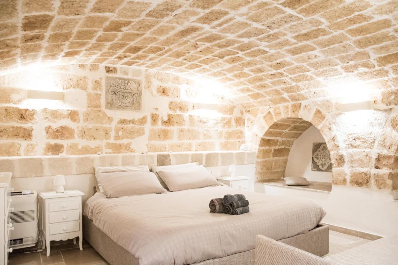 Dimore Del Borgo Antico - La Zaffara Monopoli Εξωτερικό φωτογραφία