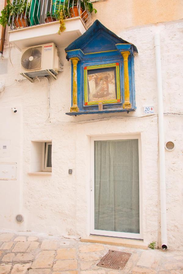 Dimore Del Borgo Antico - La Zaffara Monopoli Εξωτερικό φωτογραφία