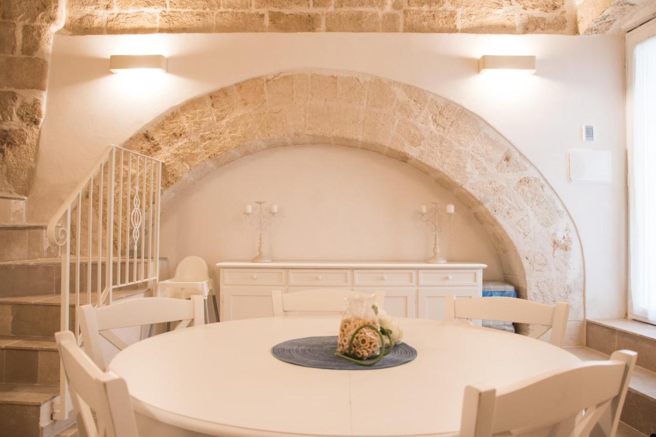 Dimore Del Borgo Antico - La Zaffara Monopoli Εξωτερικό φωτογραφία