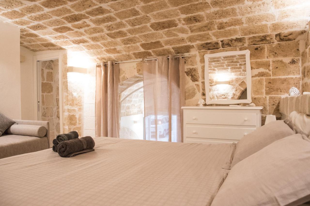 Dimore Del Borgo Antico - La Zaffara Monopoli Εξωτερικό φωτογραφία