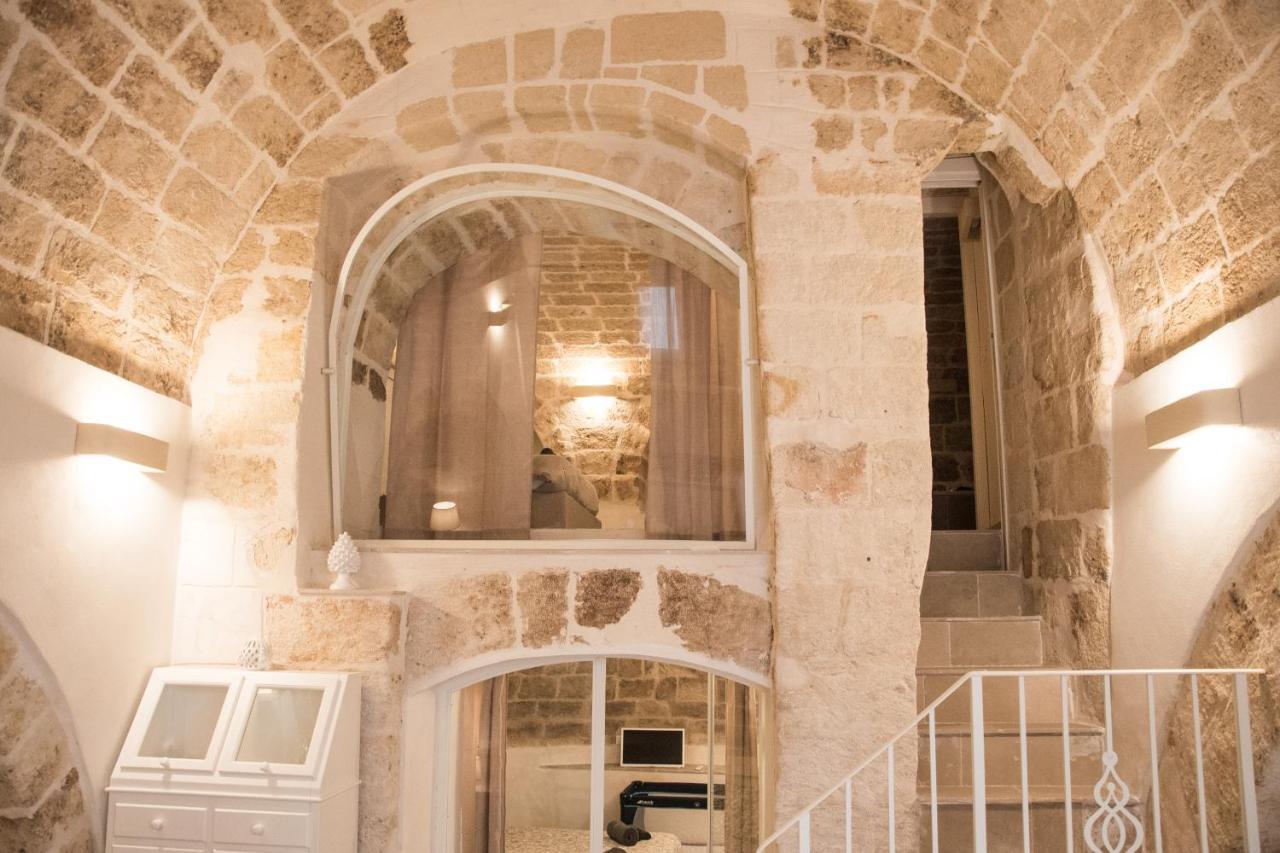 Dimore Del Borgo Antico - La Zaffara Monopoli Εξωτερικό φωτογραφία