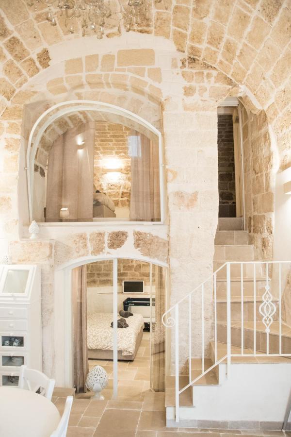 Dimore Del Borgo Antico - La Zaffara Monopoli Εξωτερικό φωτογραφία
