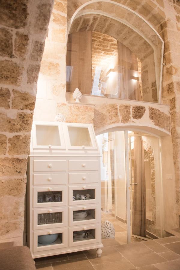 Dimore Del Borgo Antico - La Zaffara Monopoli Εξωτερικό φωτογραφία