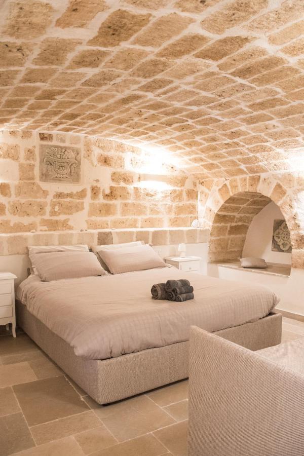 Dimore Del Borgo Antico - La Zaffara Monopoli Εξωτερικό φωτογραφία