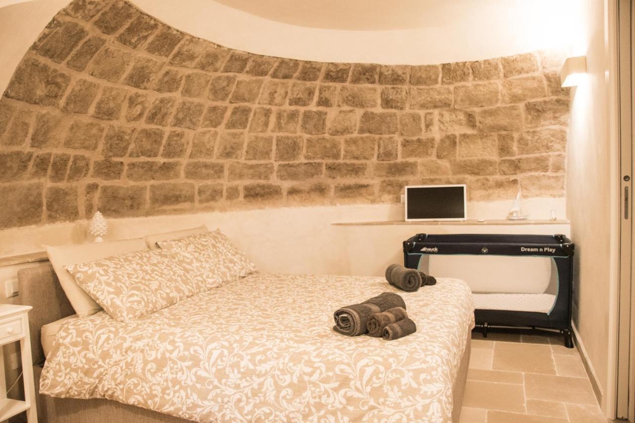 Dimore Del Borgo Antico - La Zaffara Monopoli Εξωτερικό φωτογραφία