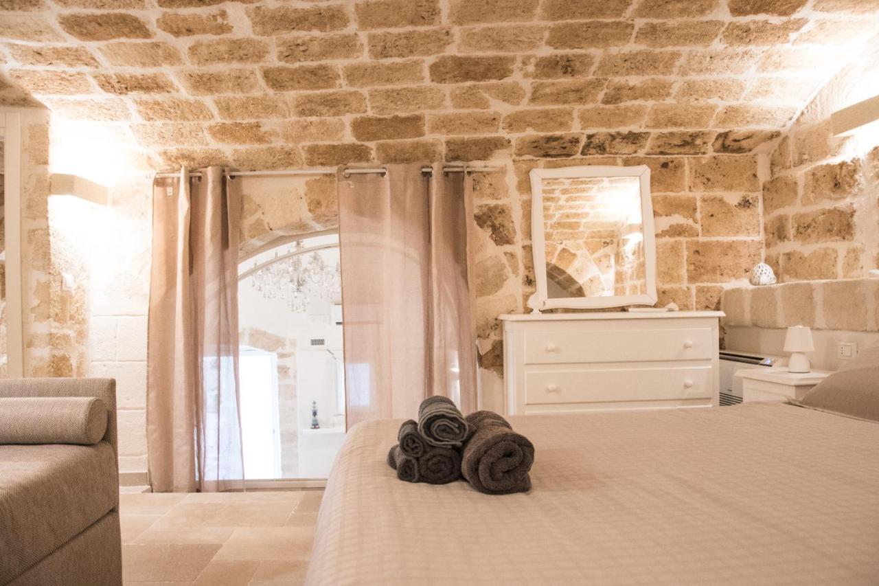 Dimore Del Borgo Antico - La Zaffara Monopoli Εξωτερικό φωτογραφία