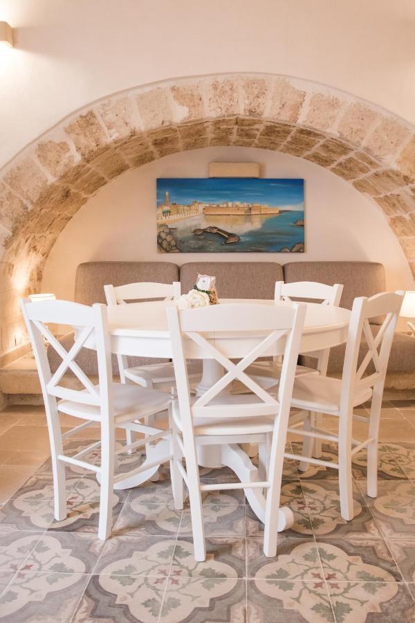 Dimore Del Borgo Antico - La Zaffara Monopoli Εξωτερικό φωτογραφία