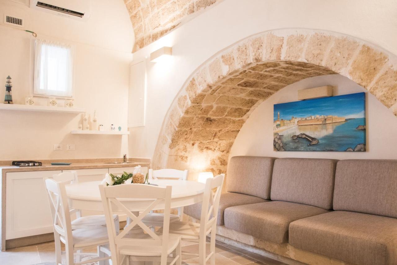 Dimore Del Borgo Antico - La Zaffara Monopoli Εξωτερικό φωτογραφία