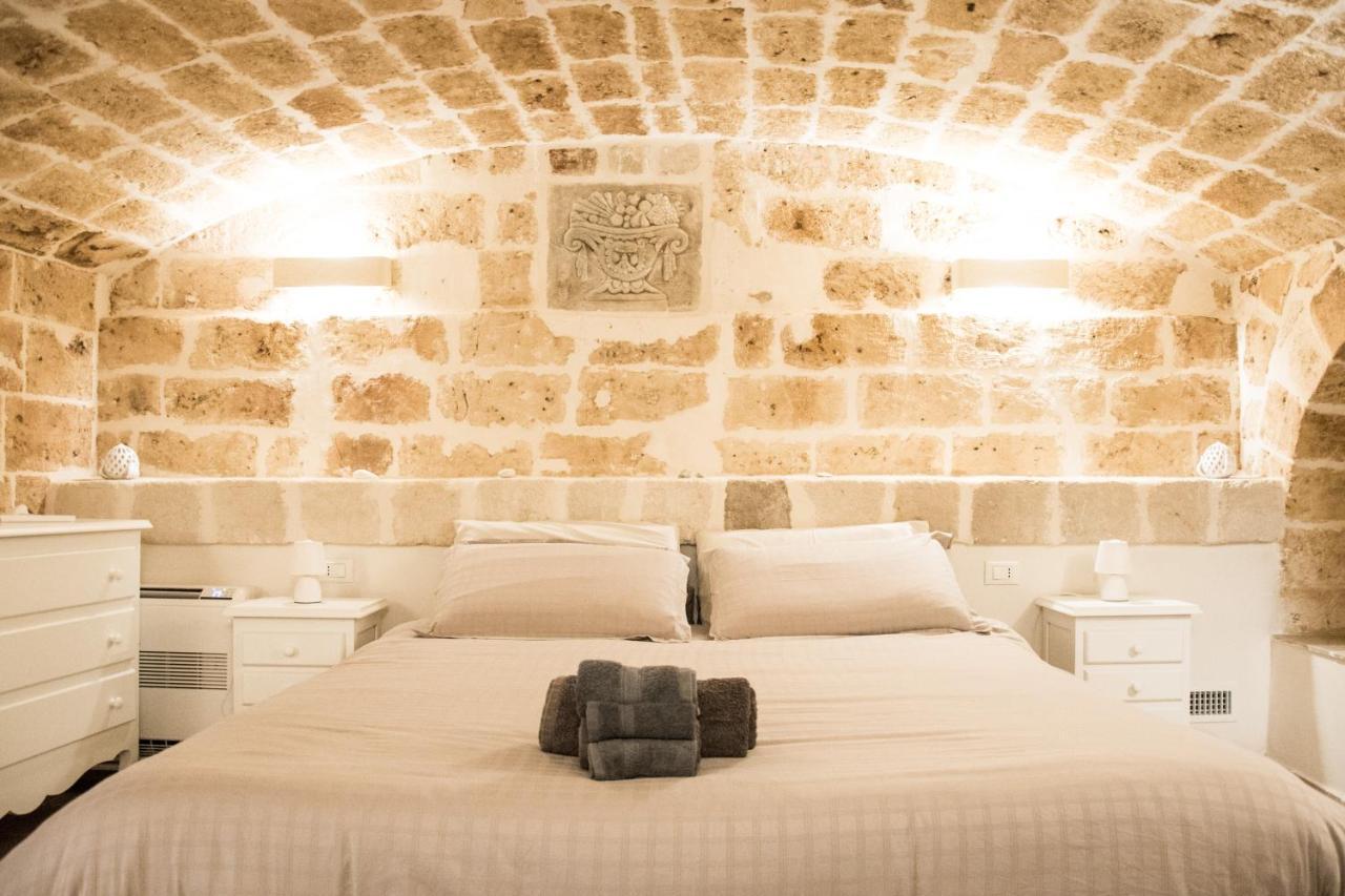 Dimore Del Borgo Antico - La Zaffara Monopoli Εξωτερικό φωτογραφία